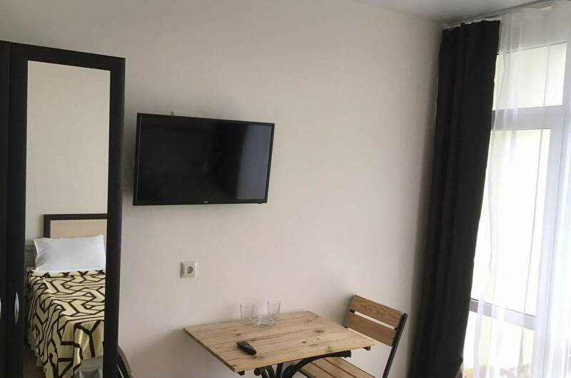 «Люкс Романтика» 3-х местный с доп. местом