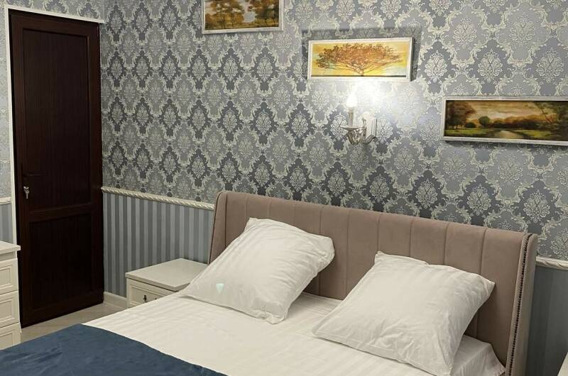 Двухместный номер «Стандарт» № 4