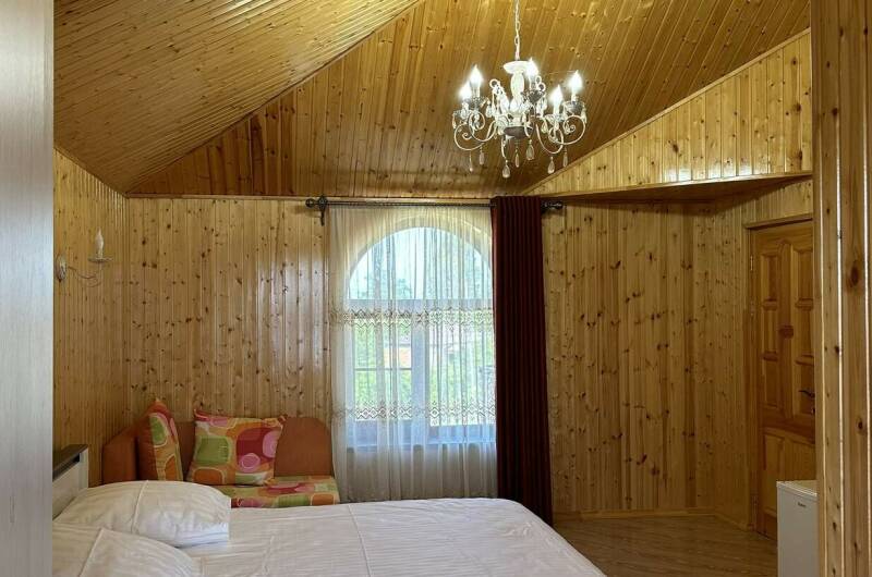 Четырёхместный номер «Стандарт» № 7