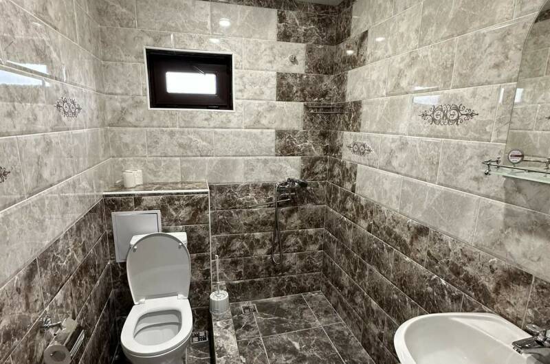 Четырёхместный номер «Стандарт» № 8