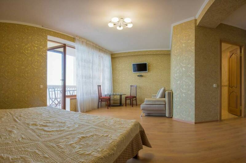 Двухместный «Стандарт плюс» (Корпус 10)