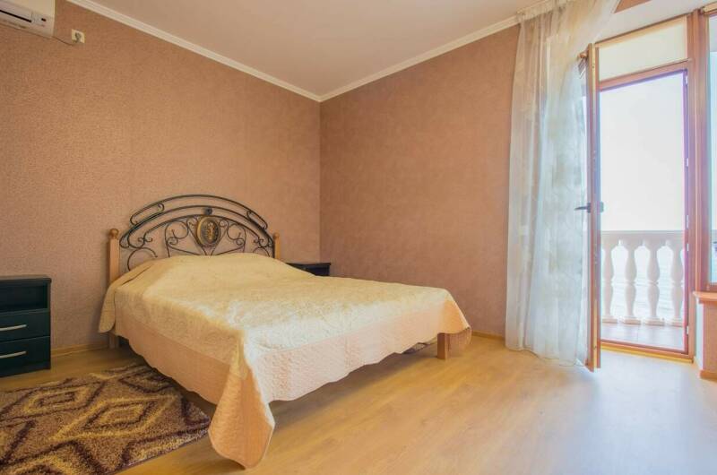 Двухкомнатный «Люкс» (Корпус 10)