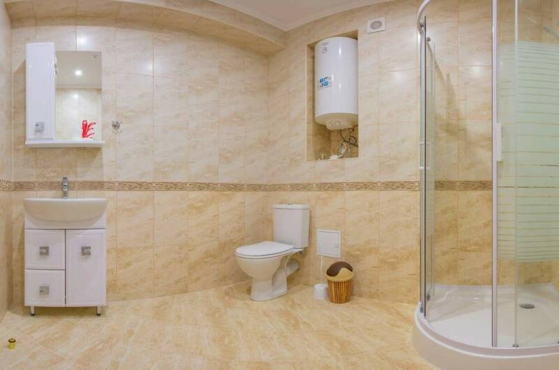 Двухкомнатный «Люкс» (Корпус 10)