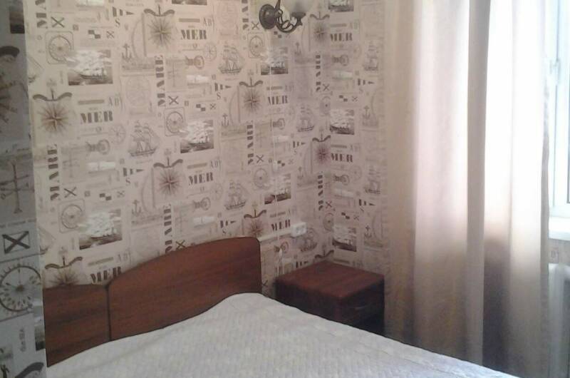 Двухместный номер «Стандарт» с доп. местом