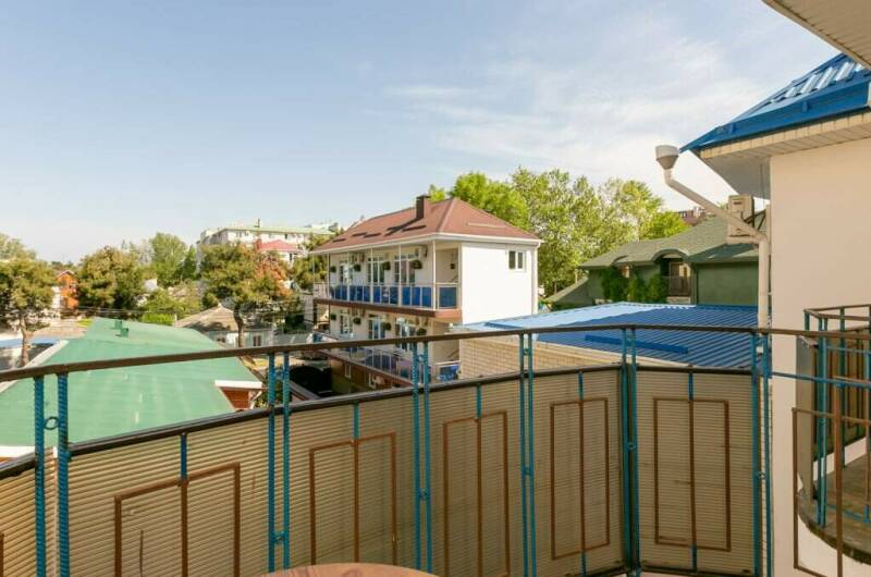 Двухместный номер «Стандарт» с доп. местом