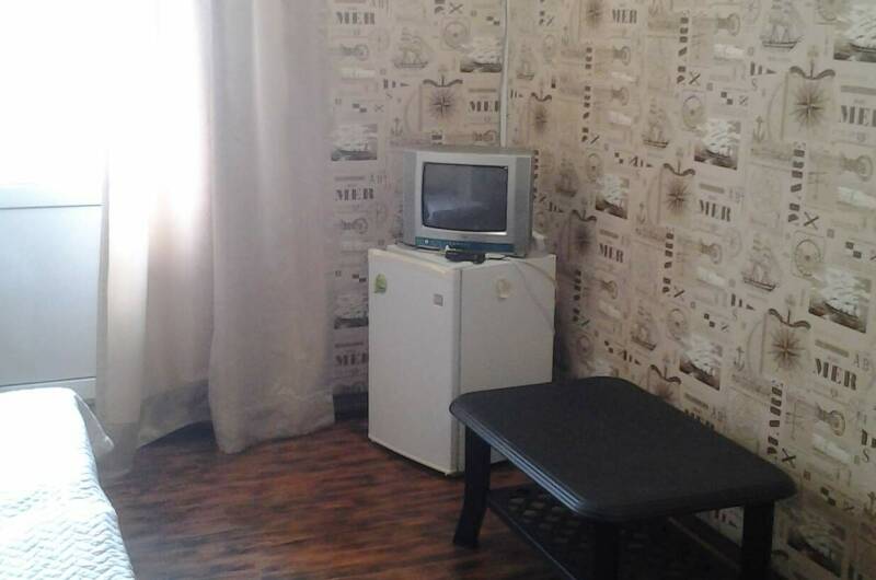 Двухместный номер «Стандарт» с доп. местом