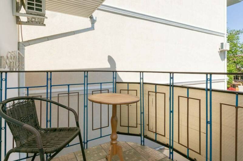 Трехместный номер «Эконом»