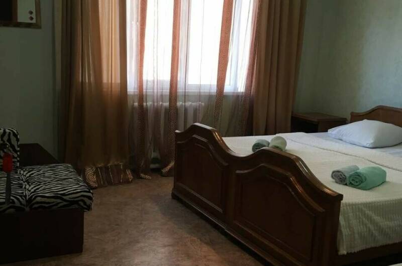 Трехместный номер «Эконом» с доп. местом