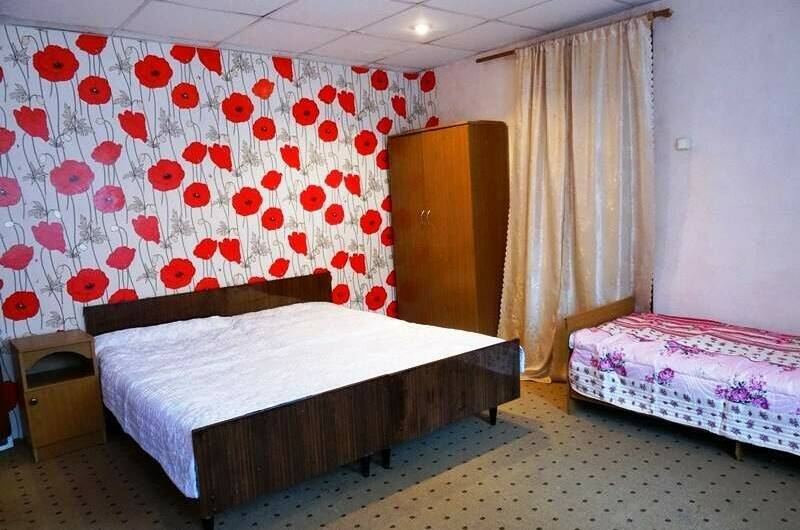 Двухкомнатный номер «Семейный»