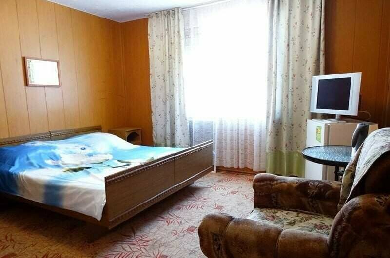 Четырехместный номер «Стандарт»