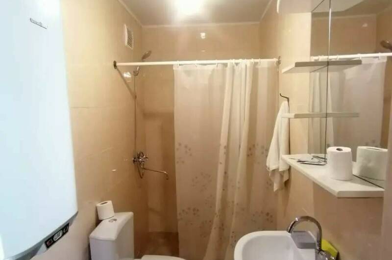 Двухкомнатные апартаменты «Люкс»