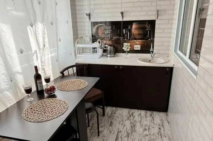 Четырехместные апартаменты «Люкс»