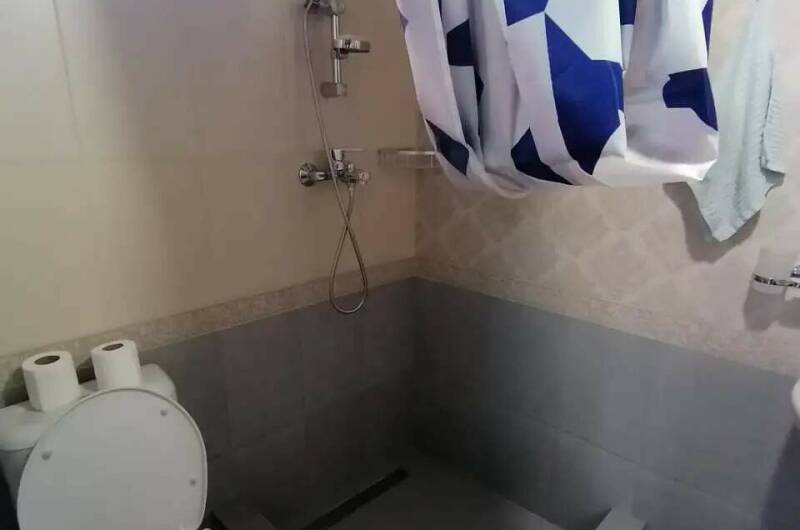 Четырехместные апартаменты «Люкс»