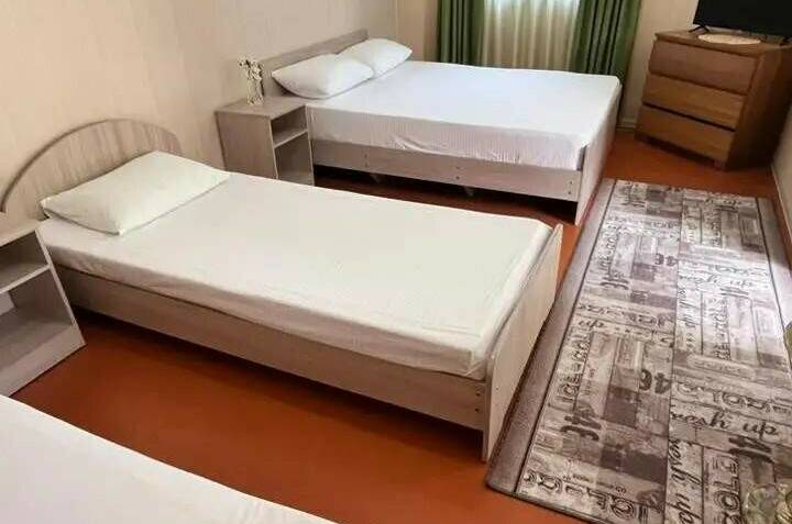 Четырехместные апартаменты «Люкс»