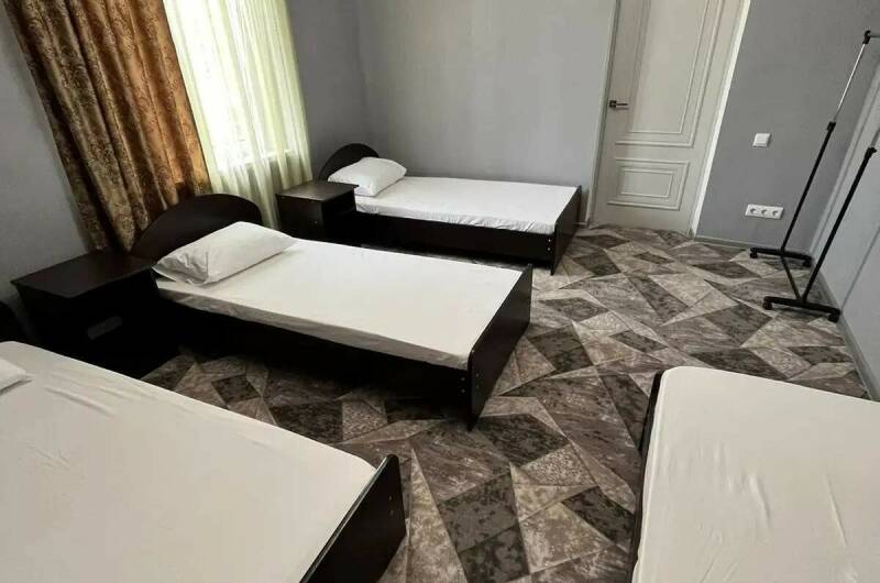 Двухкомнатные апартаменты «Панарама»