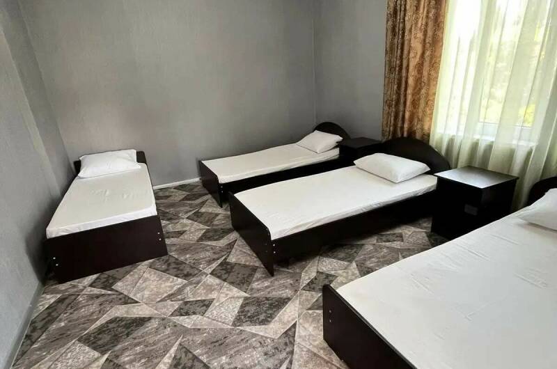 Двухкомнатные апартаменты «Панарама»