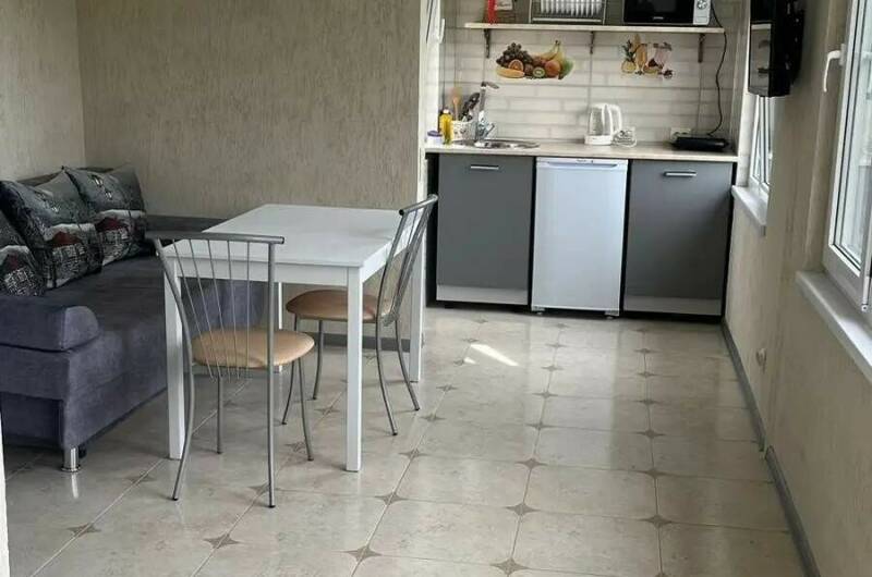 Двухкомнатные апартаменты «Панарама»