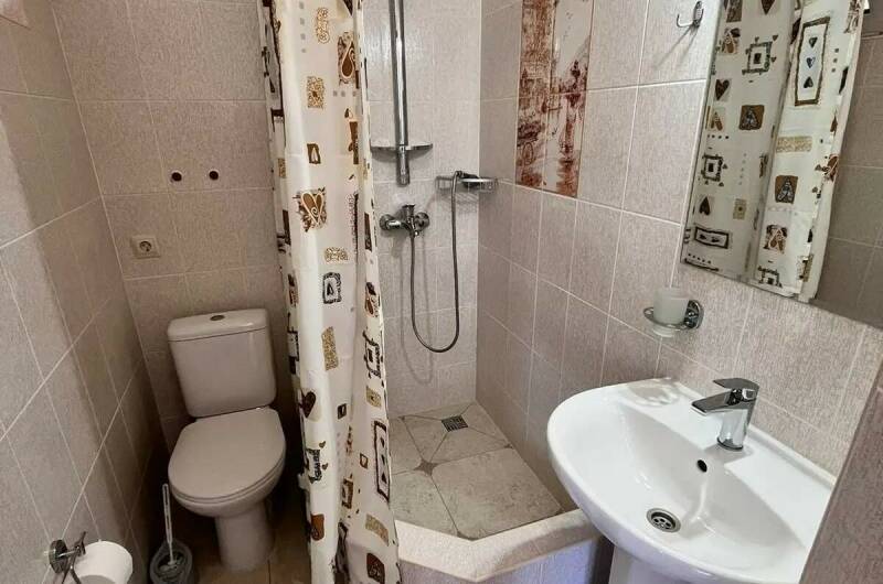 Двухкомнатные апартаменты «Панарама»