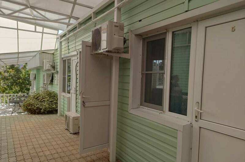 3-х местный номер № 2