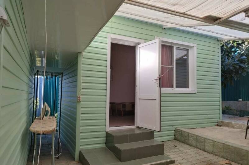 2-х местный номер с удобствами № 6