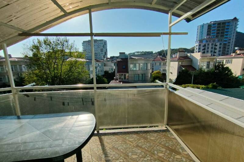 Номер с удобствами 7