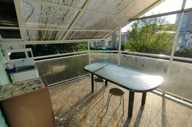 Номер с удобствами 7