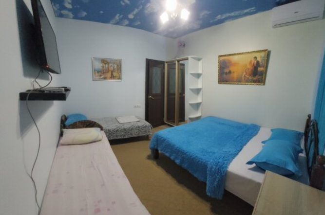 4-х местный «Стандарт»