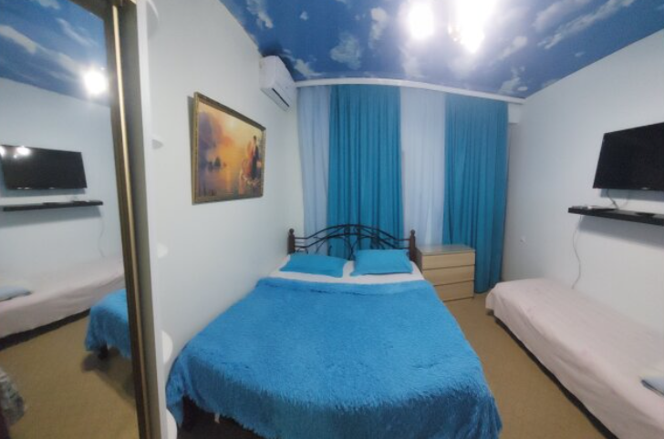 4-х местный «Стандарт»