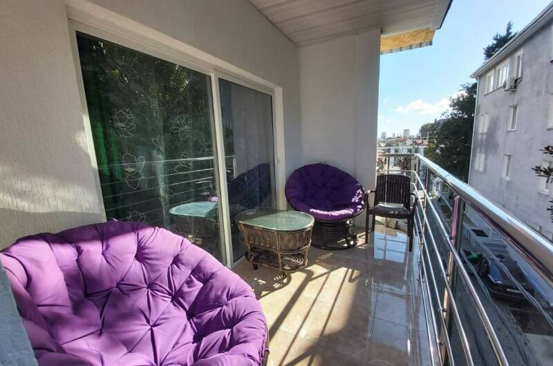 Апартаменты с кухней до 5 человек