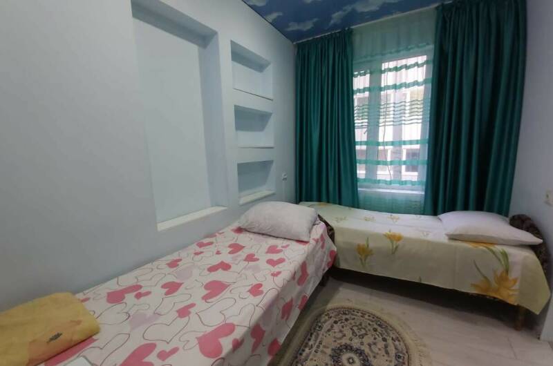 2-х комнатный «Люкс»