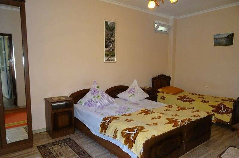 3-х местный «Эконом»