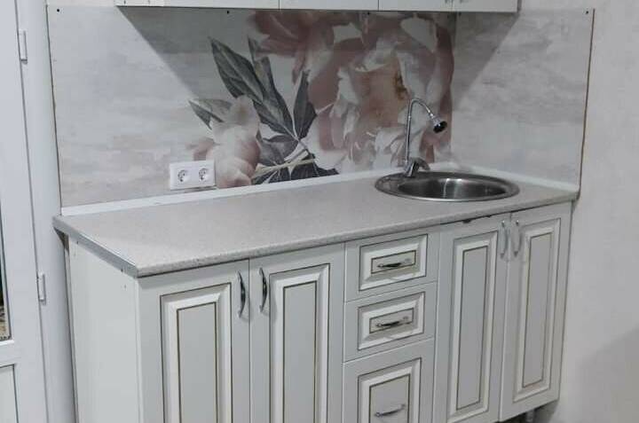 Апартаменты на 4х человек с балконом