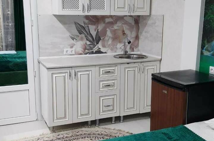 Апартаменты на 4х человек с балконом