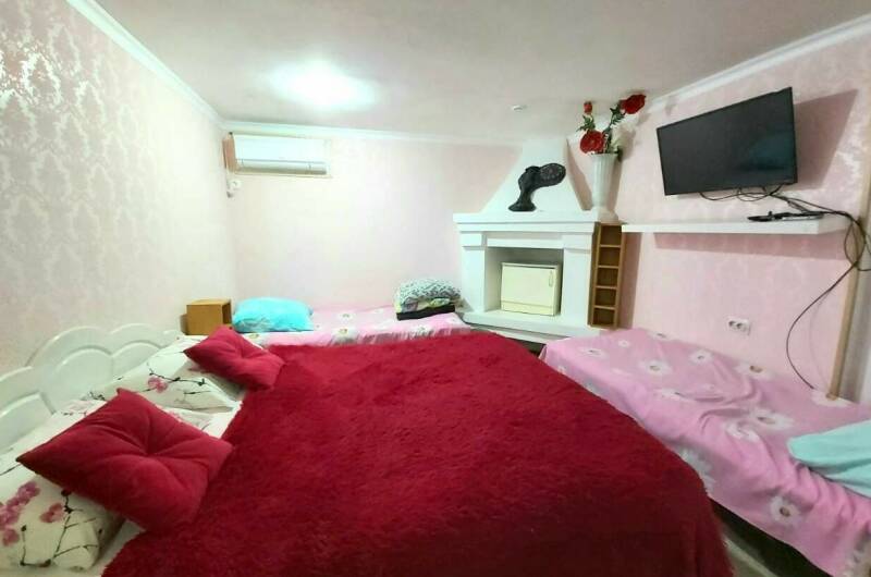 Апартаменты на 9 человек