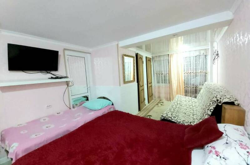 Апартаменты на 9 человек