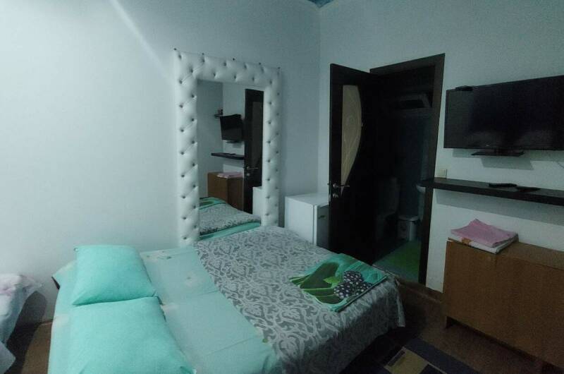 Апартаменты на 9 человек