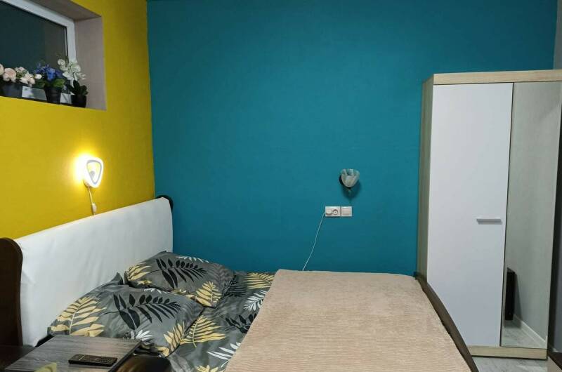 Трехместная «Студия № 1» (1-й этаж)