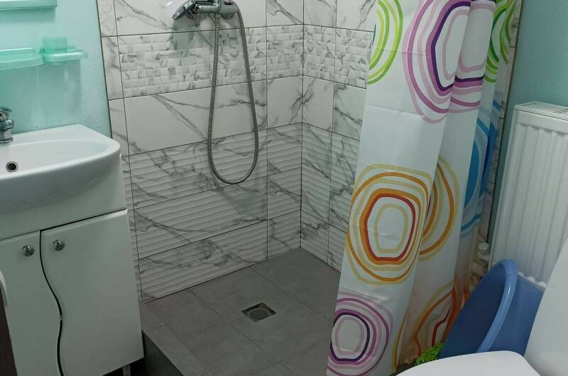 Трехместная «Студия № 3» (2-й этаж)