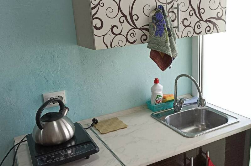 Трехместная «Студия № 4» (2-й этаж)