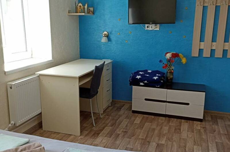 Двухкомнатный дом