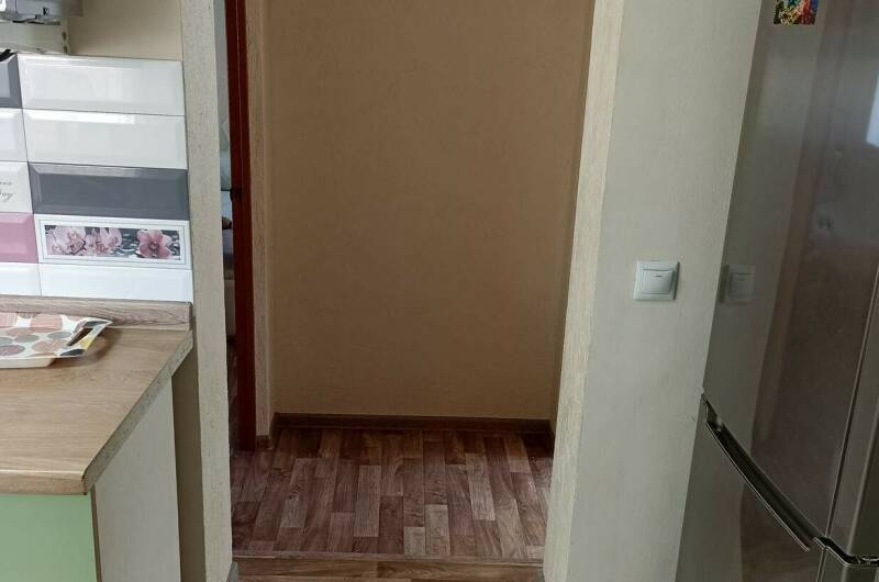 Двухкомнатный дом