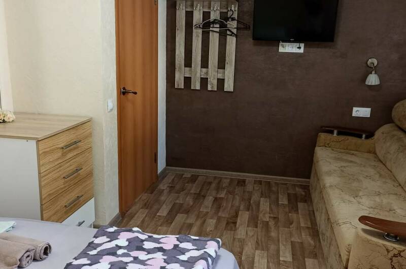 Двухкомнатный дом