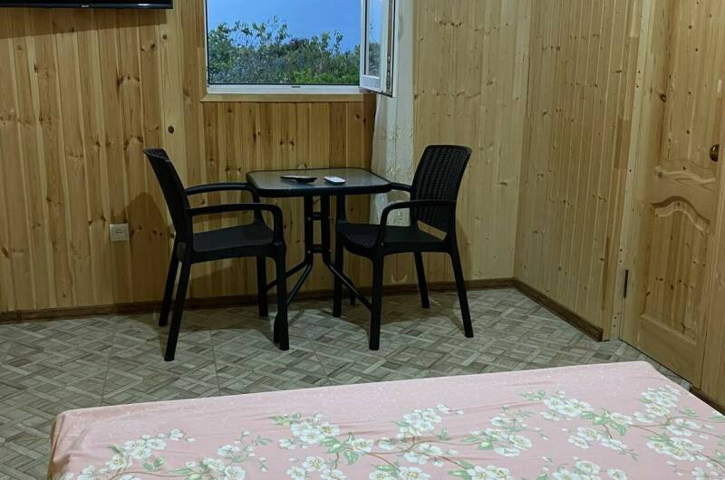 Двухместный «Люкс»