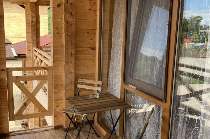 Двухместный «Стандарт» с доп. местом