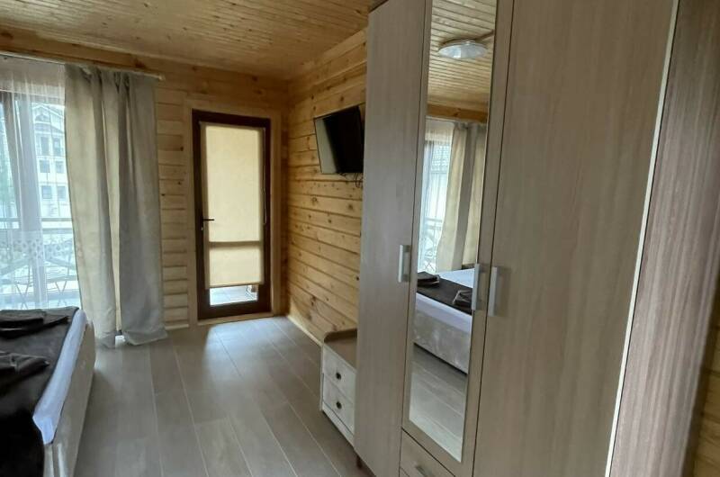 Двухместный «Стандарт» с доп. местом