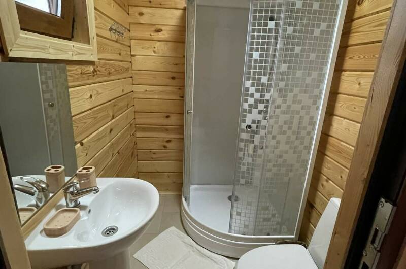 Двухместный «Стандарт» с доп. местом