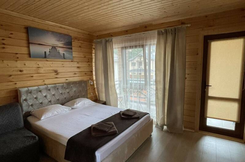 Двухместный «Стандарт» с доп. местом