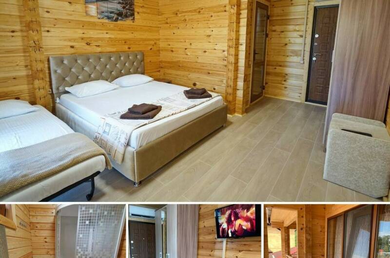 Трехместный «Стандарт»