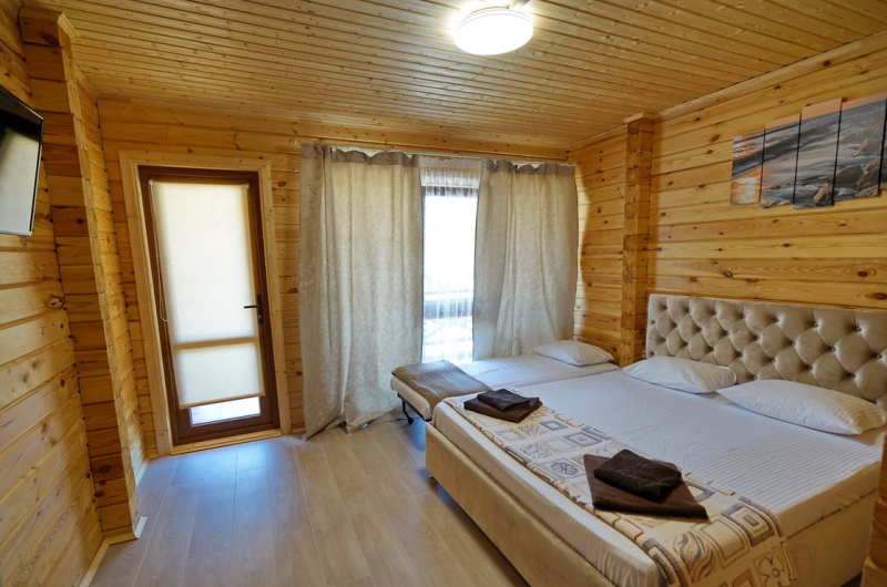 Трехместный «Стандарт»