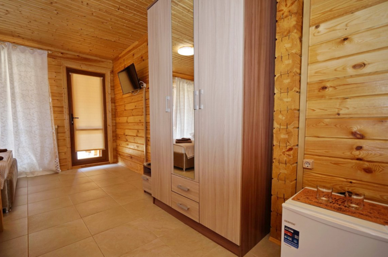 Четырехместный «Стандарт»